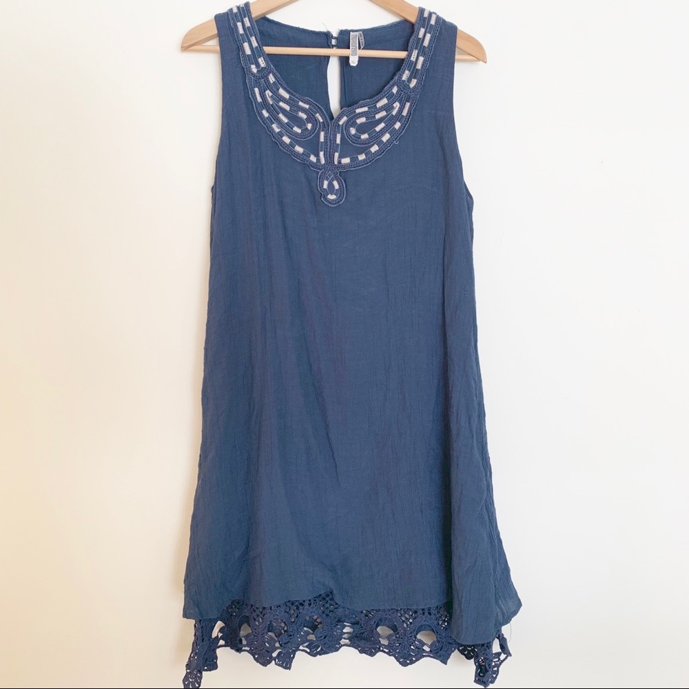 Light Gauzy Dress